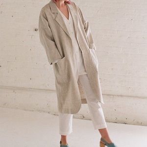 Horses Atelier Alchemical duster